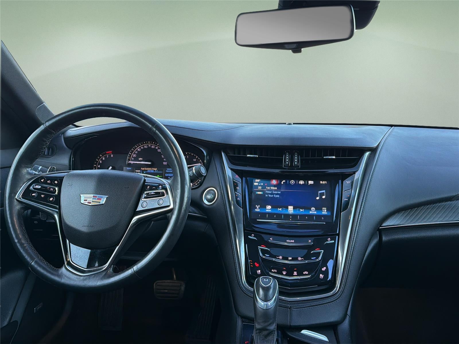 2017 Cadillac CTS Luxury AWD