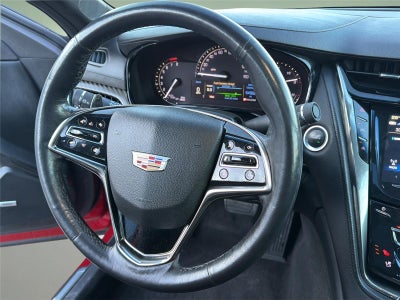 2017 Cadillac CTS Luxury AWD