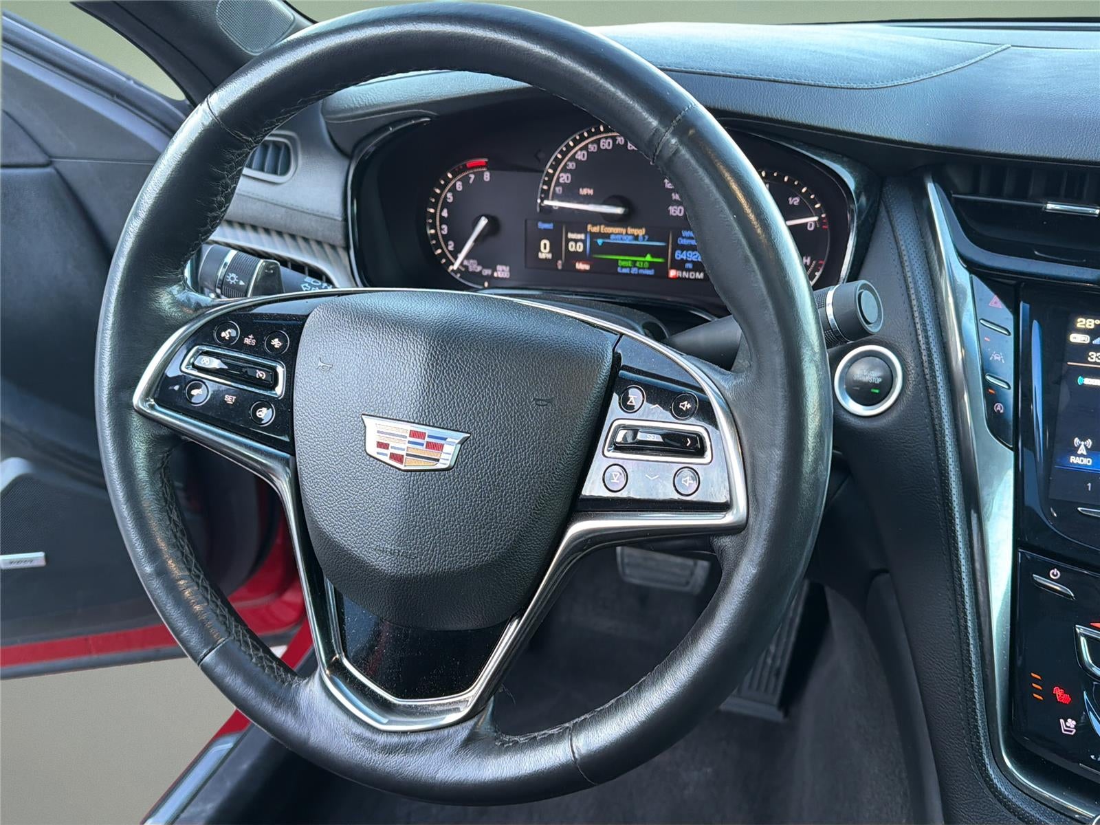 2017 Cadillac CTS Luxury AWD