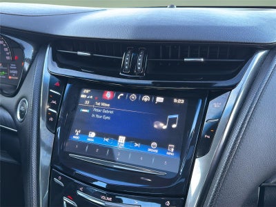 2017 Cadillac CTS Luxury AWD