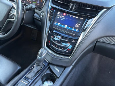 2017 Cadillac CTS Luxury AWD