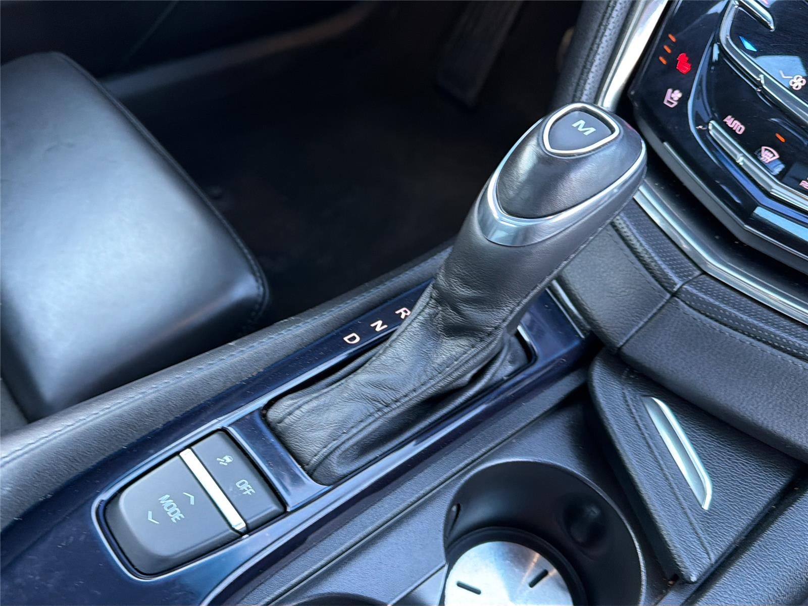 2017 Cadillac CTS Luxury AWD