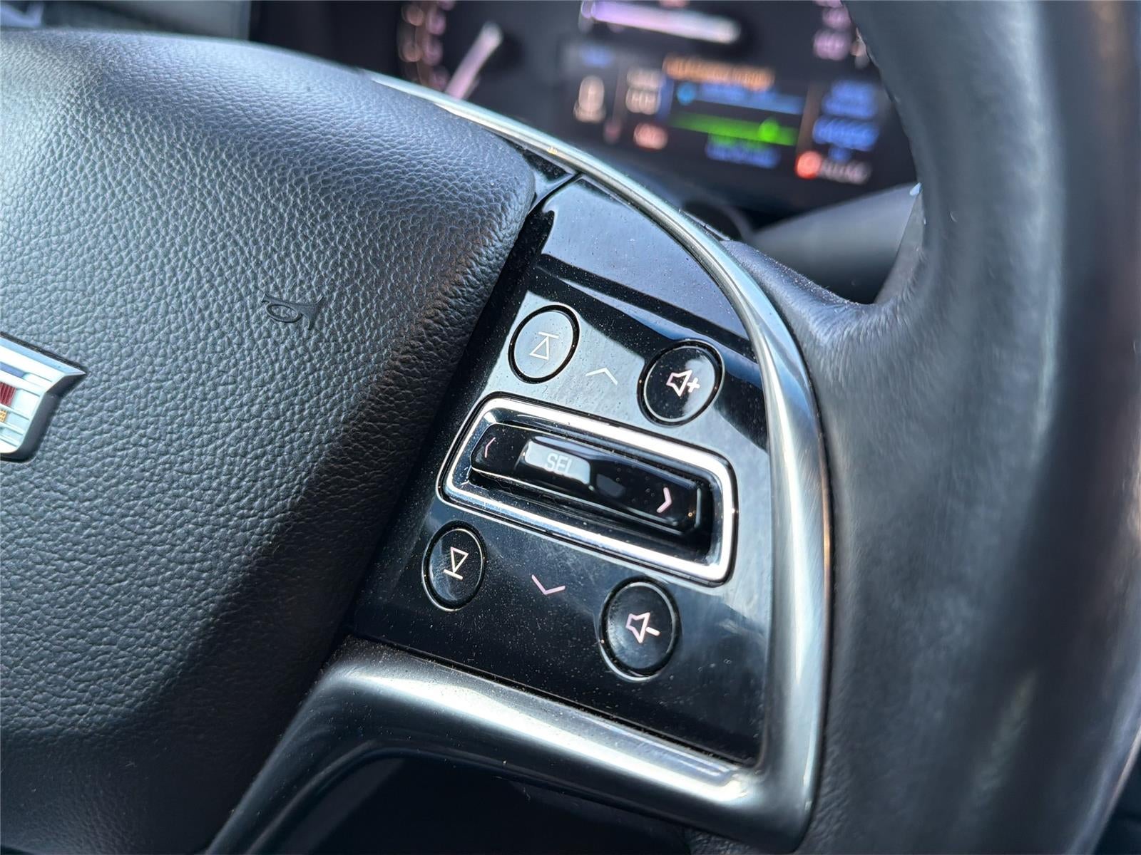 2017 Cadillac CTS Luxury AWD