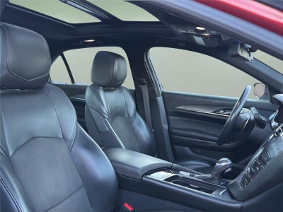 2017 Cadillac CTS Luxury AWD