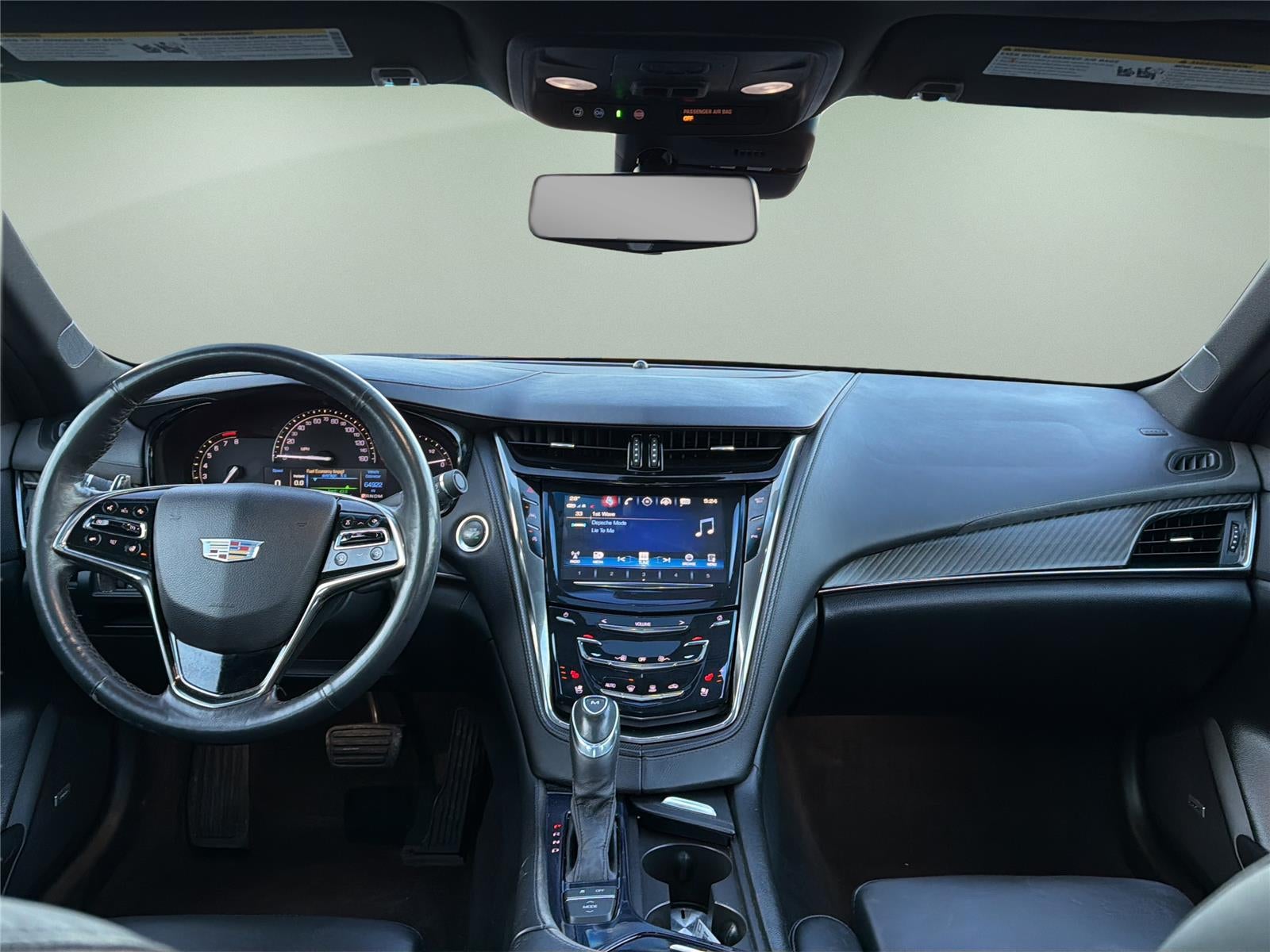 2017 Cadillac CTS Luxury AWD