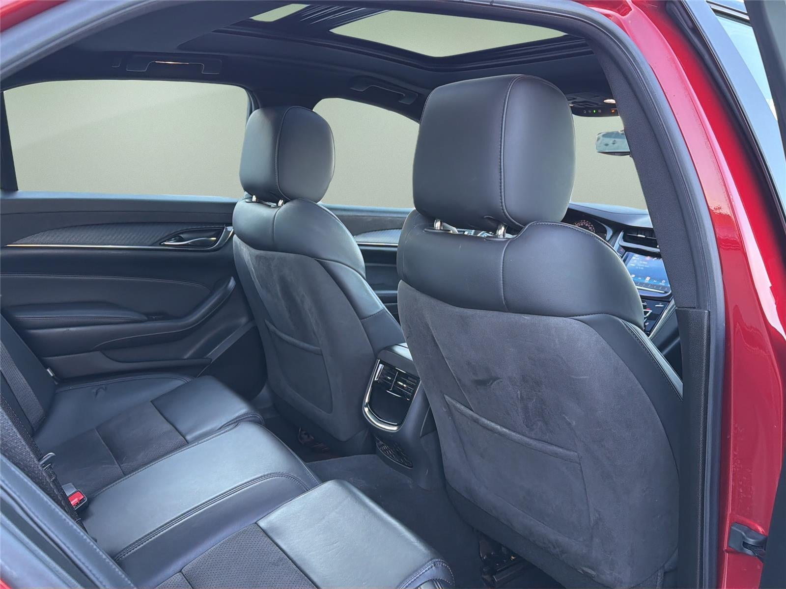 2017 Cadillac CTS Luxury AWD