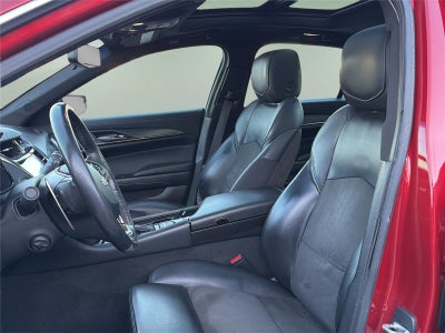 2017 Cadillac CTS Luxury AWD