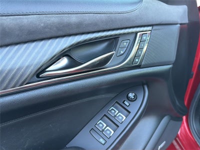 2017 Cadillac CTS Luxury AWD