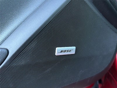 2017 Cadillac CTS Luxury AWD