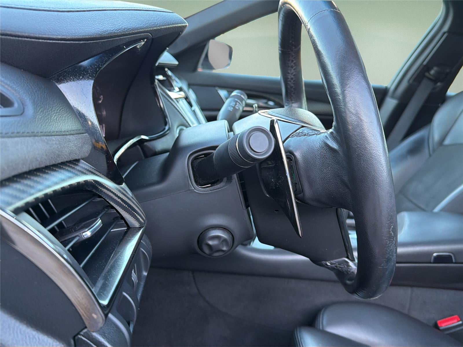 2017 Cadillac CTS Luxury AWD