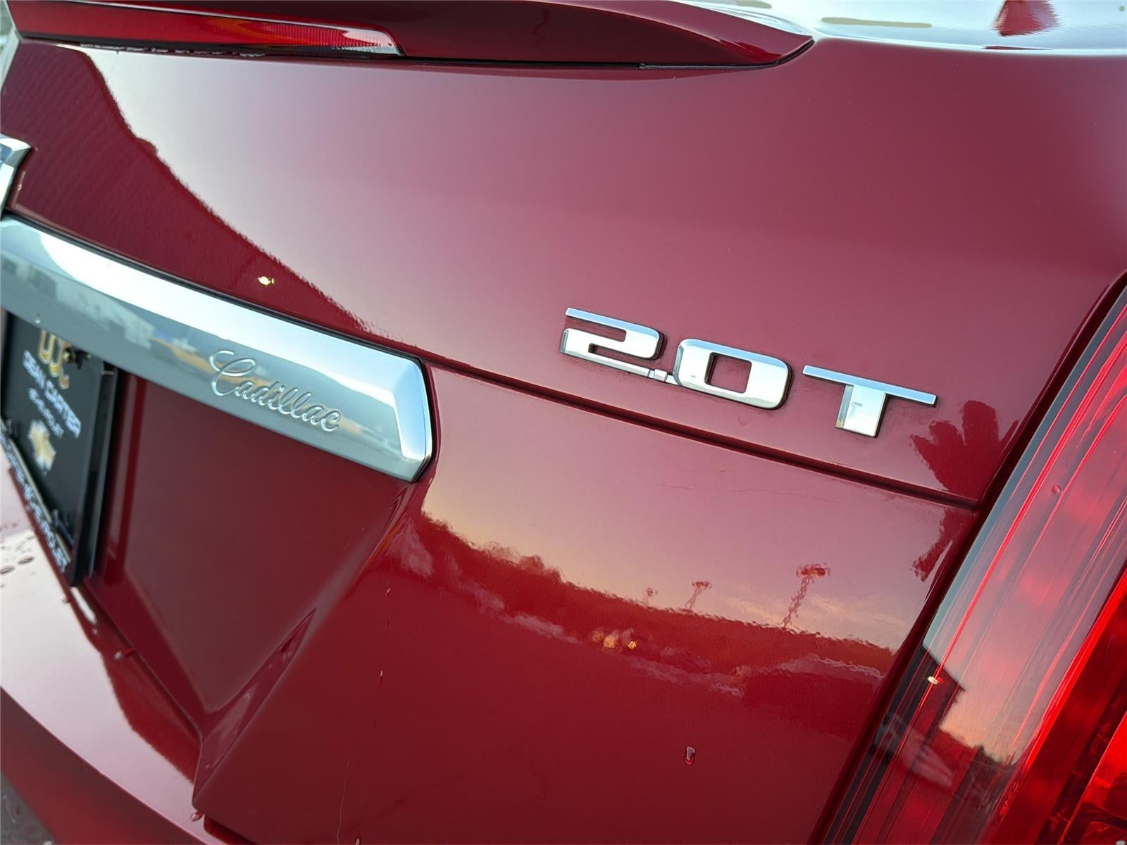 2017 Cadillac CTS Luxury AWD