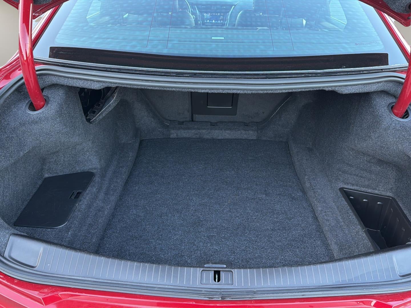 2017 Cadillac CTS Luxury AWD