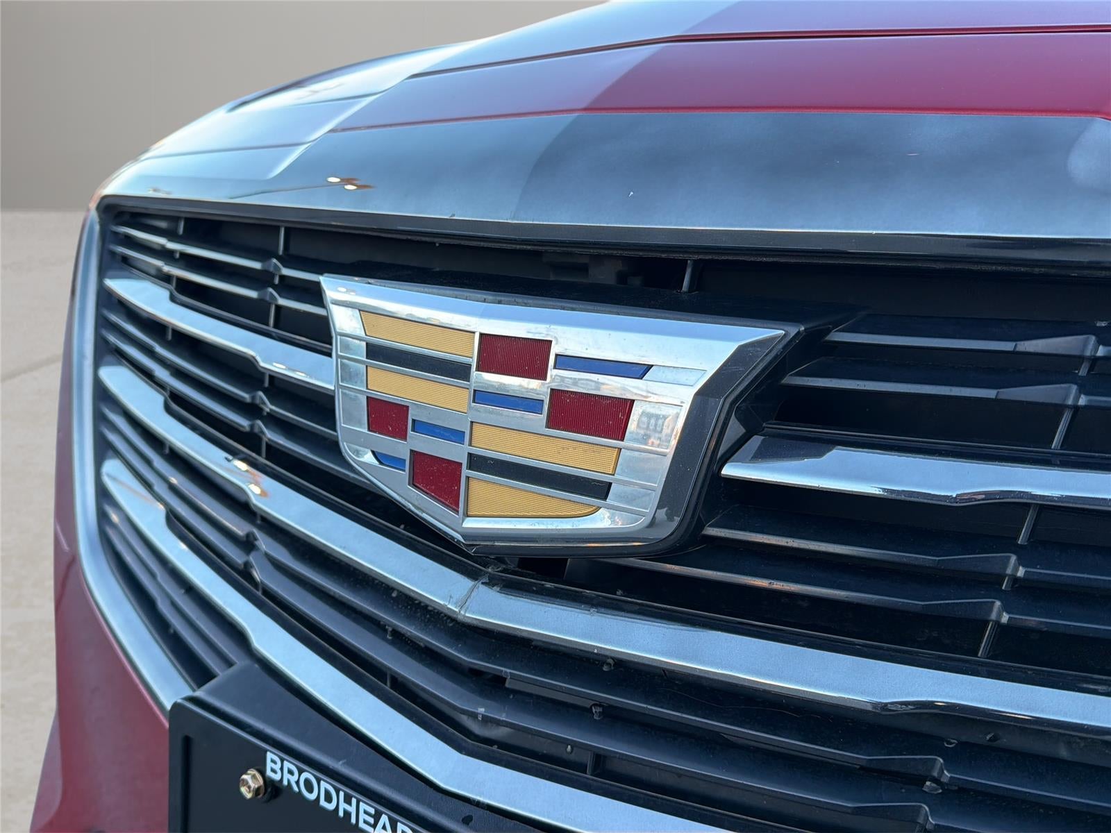 2017 Cadillac CTS Luxury AWD