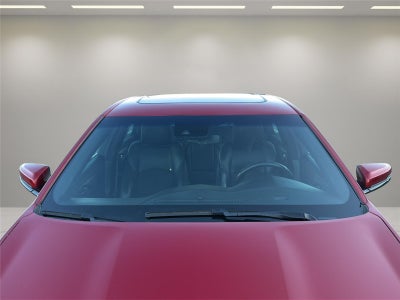 2017 Cadillac CTS Luxury AWD