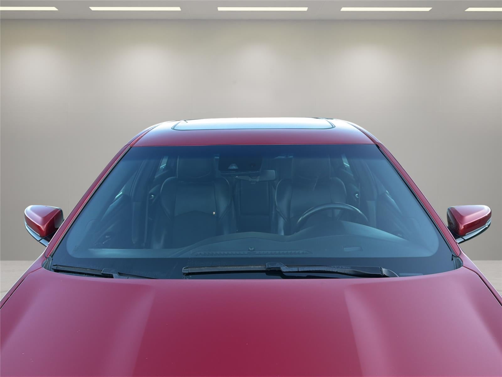 2017 Cadillac CTS Luxury AWD