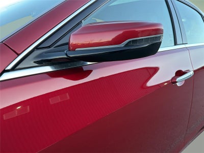 2017 Cadillac CTS Luxury AWD