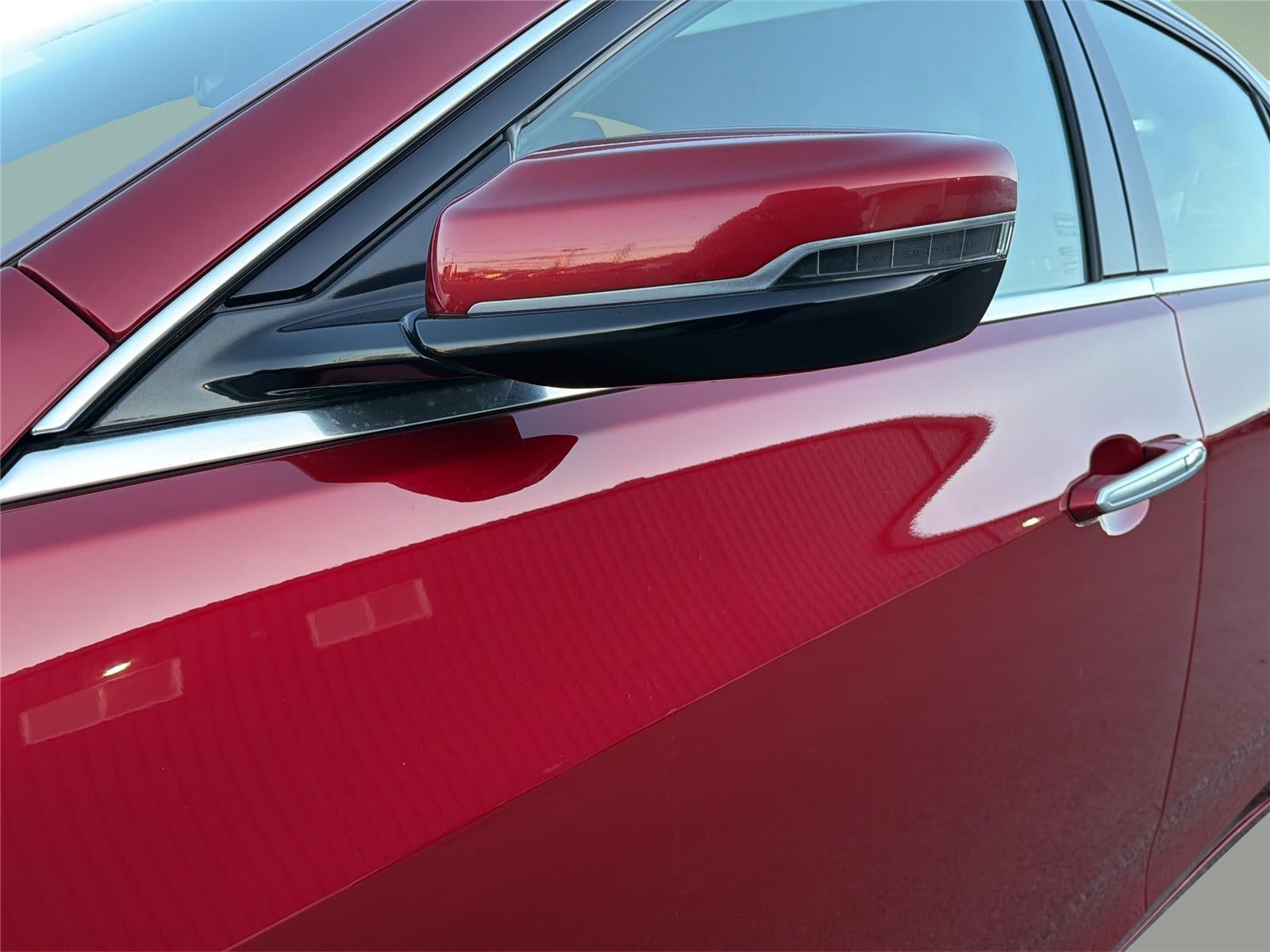 2017 Cadillac CTS Luxury AWD