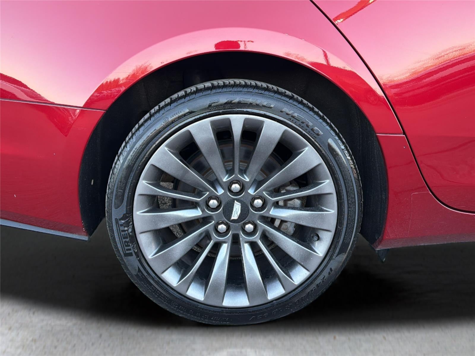 2017 Cadillac CTS Luxury AWD