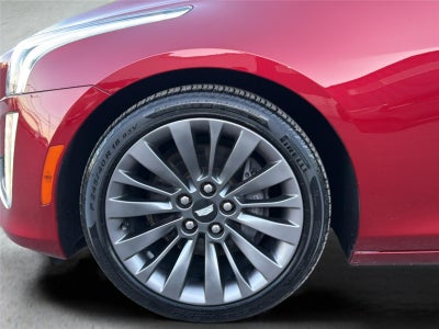 2017 Cadillac CTS Luxury AWD