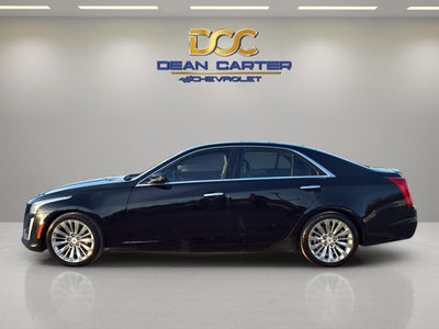 2014 Cadillac CTS Luxury AWD