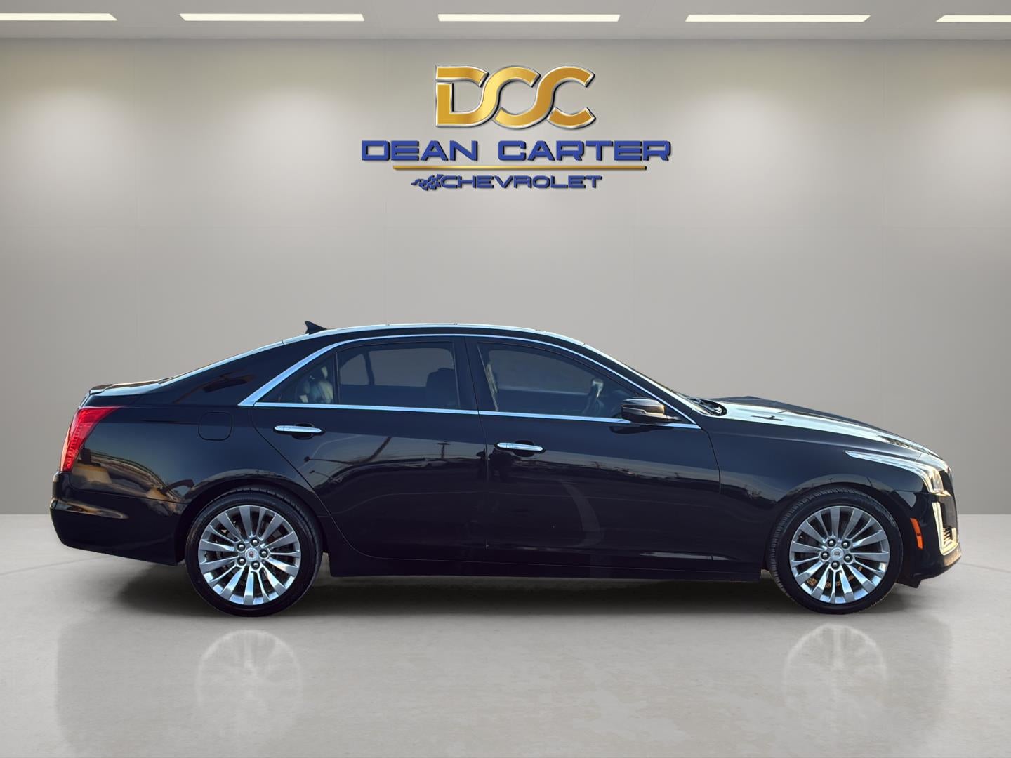 2014 Cadillac CTS Luxury AWD