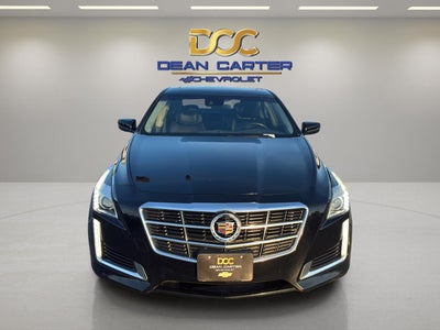 2014 Cadillac CTS Luxury AWD