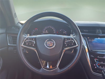 2014 Cadillac CTS Luxury AWD