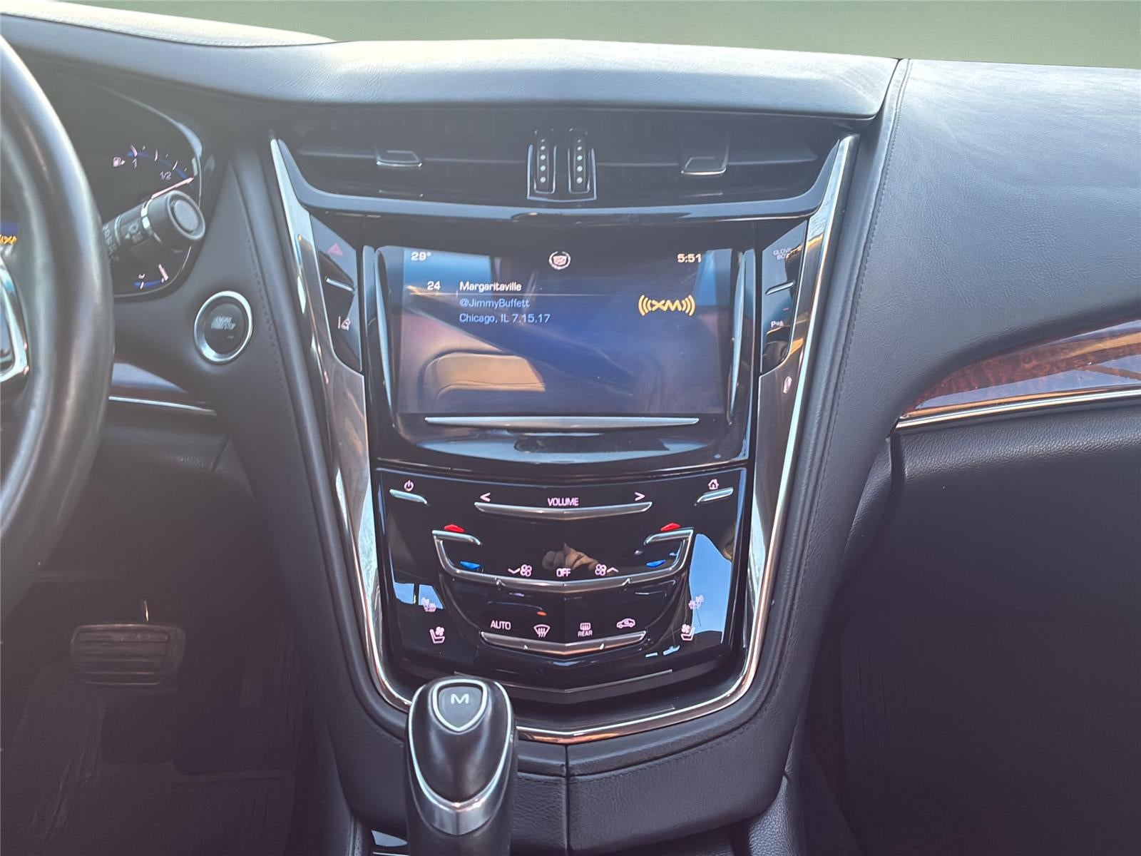 2014 Cadillac CTS Luxury AWD