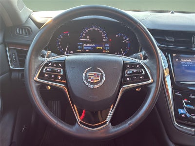 2014 Cadillac CTS Luxury AWD