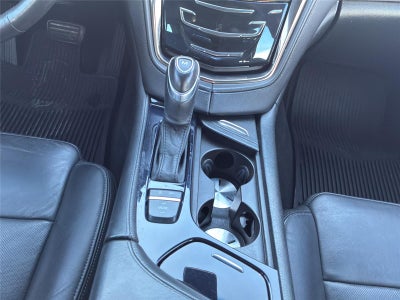 2014 Cadillac CTS Luxury AWD