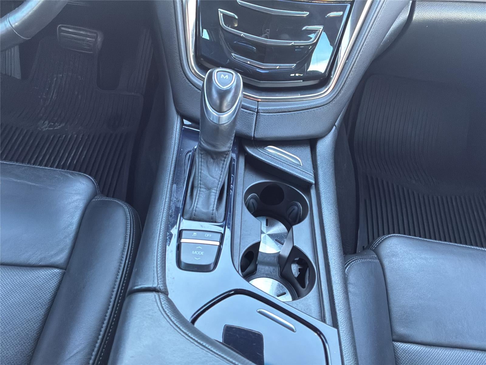 2014 Cadillac CTS Luxury AWD