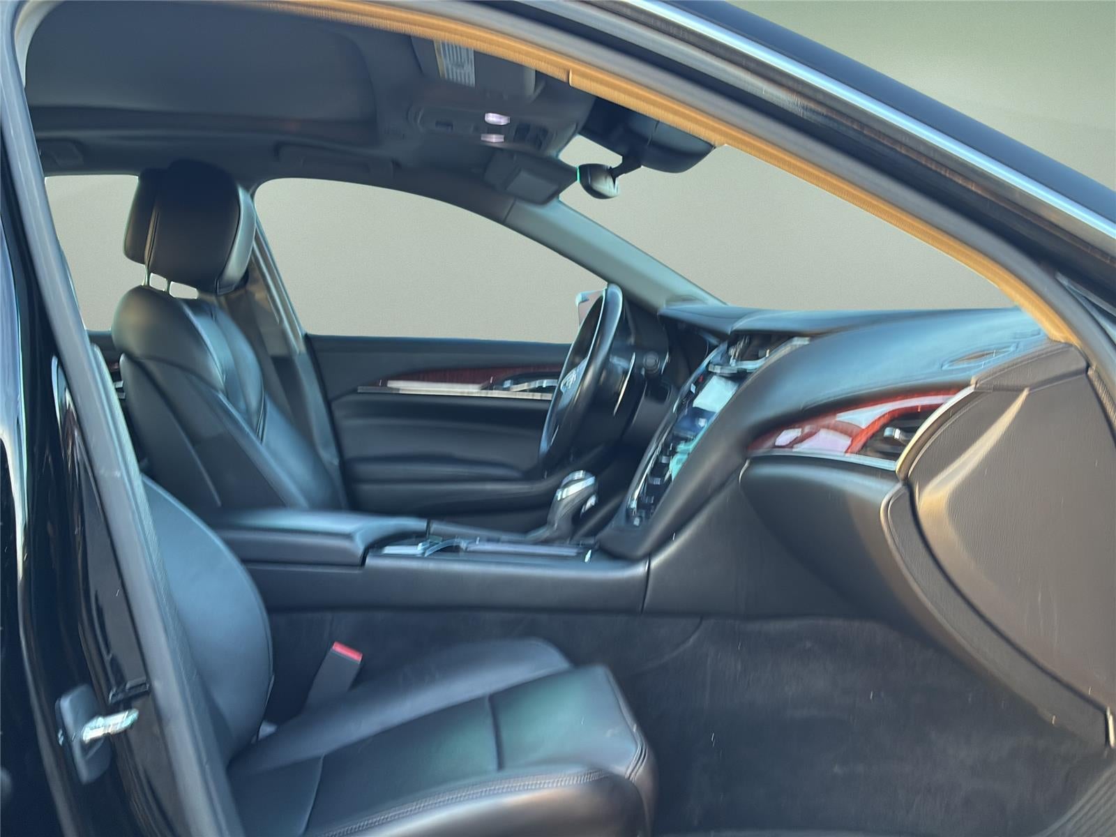 2014 Cadillac CTS Luxury AWD