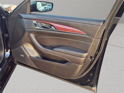 2014 Cadillac CTS Luxury AWD