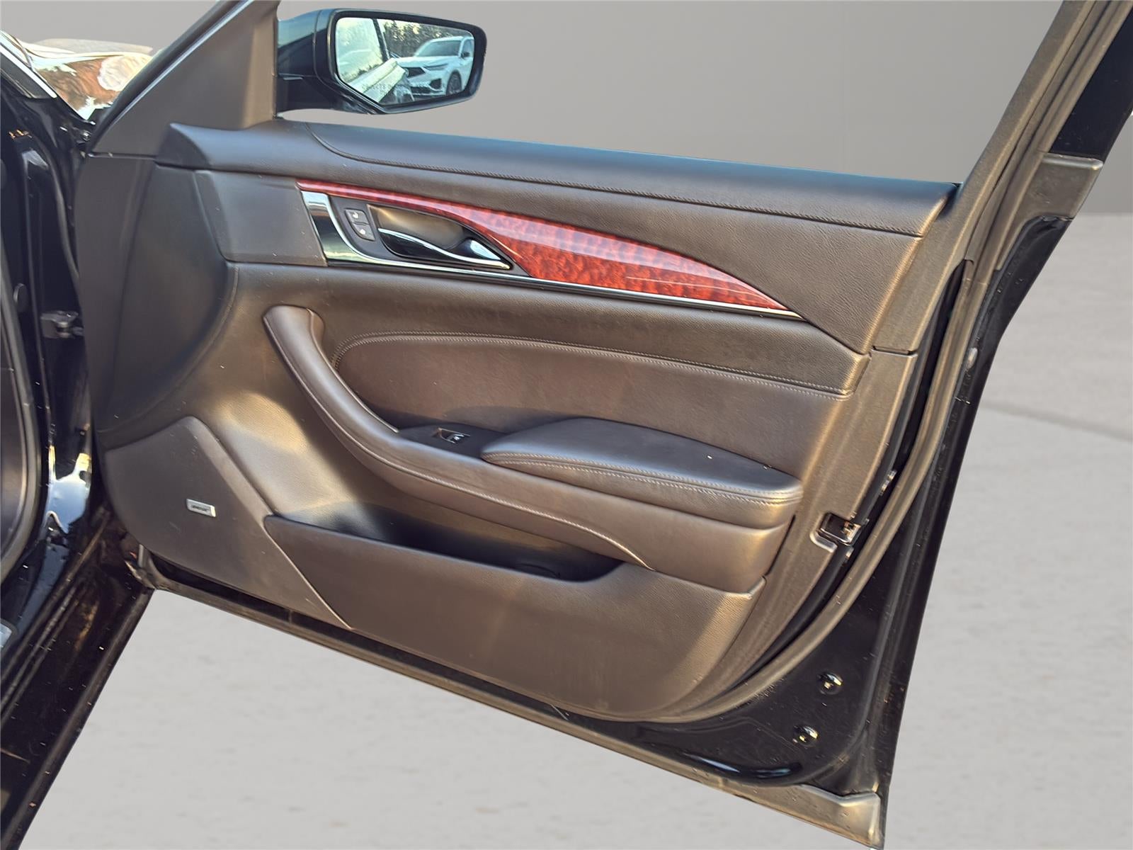 2014 Cadillac CTS Luxury AWD