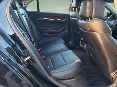 2014 Cadillac CTS Luxury AWD