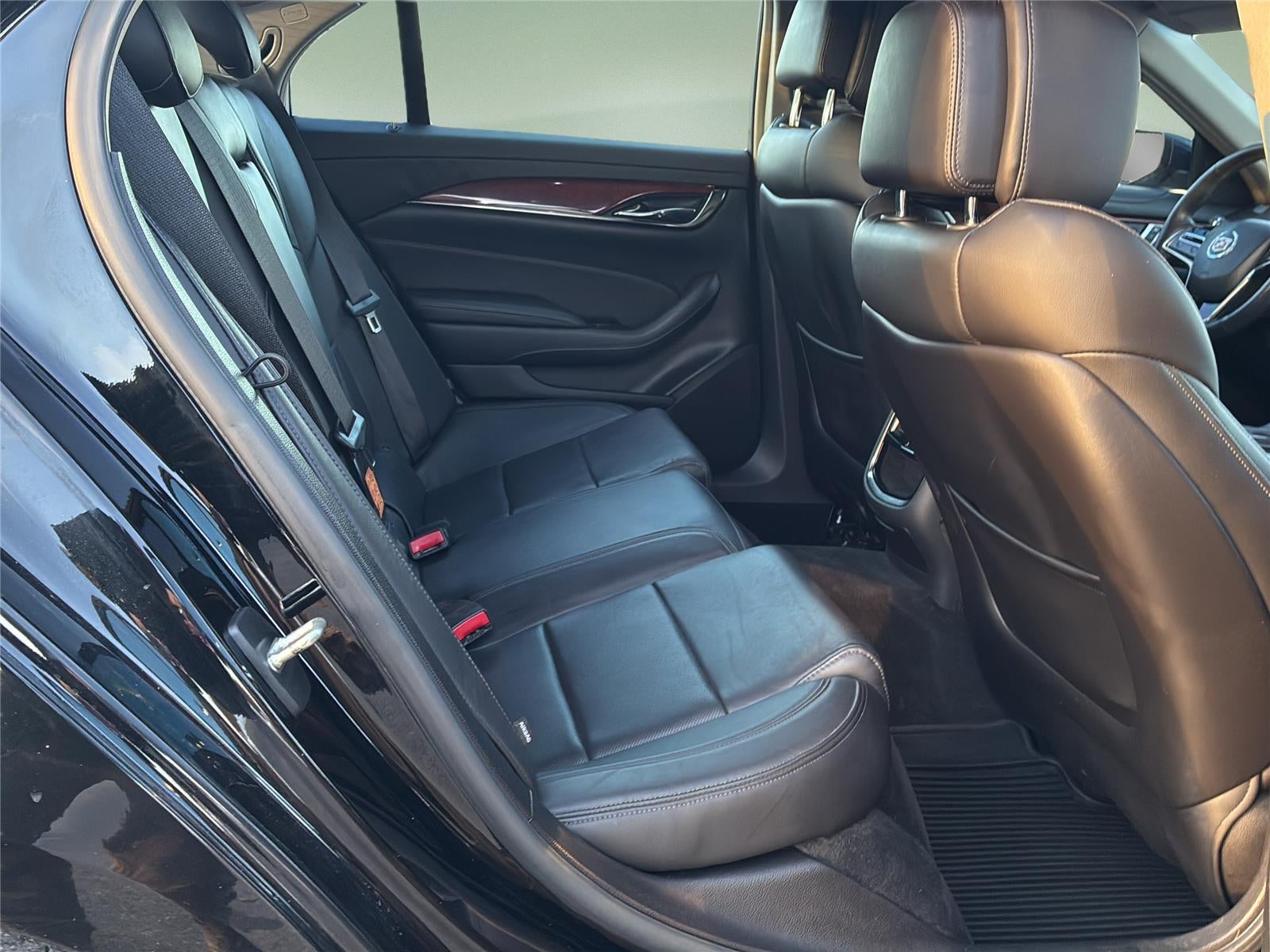 2014 Cadillac CTS Luxury AWD