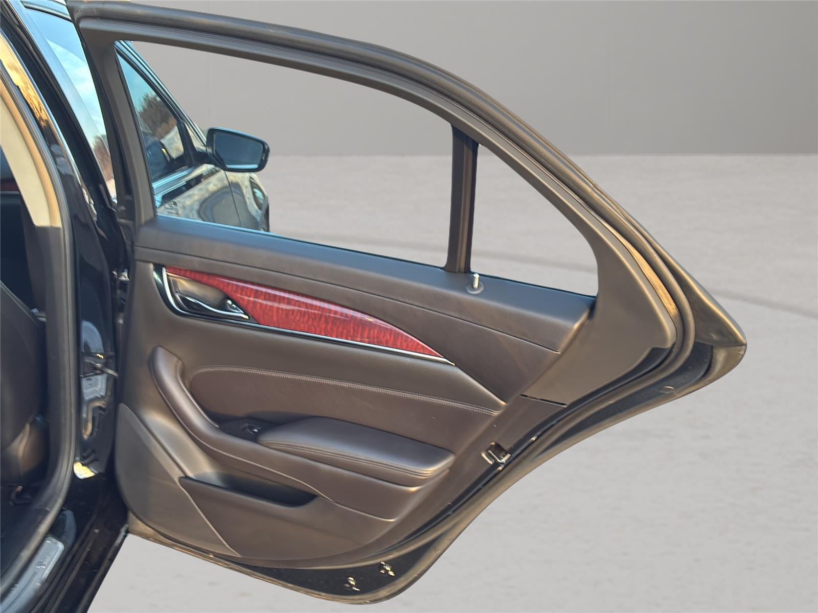 2014 Cadillac CTS Luxury AWD