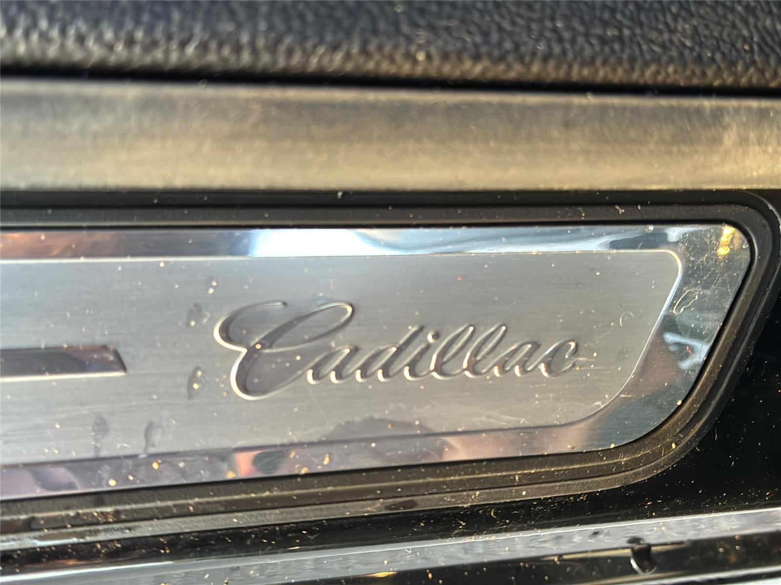 2014 Cadillac CTS Luxury AWD