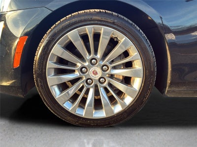 2014 Cadillac CTS Luxury AWD