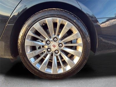 2014 Cadillac CTS Luxury AWD