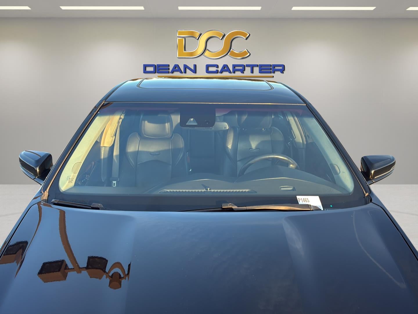 2014 Cadillac CTS Luxury AWD