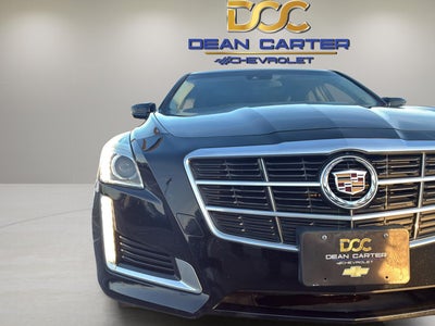 2014 Cadillac CTS Luxury AWD