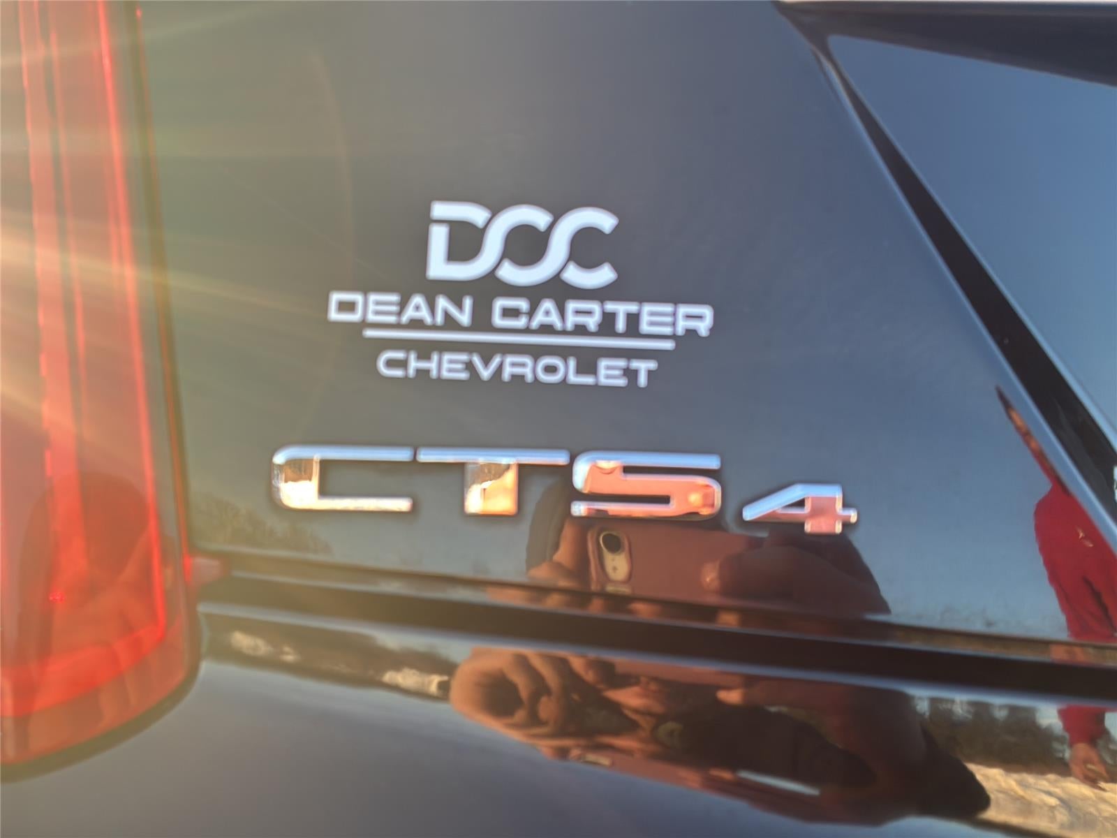 2014 Cadillac CTS Luxury AWD