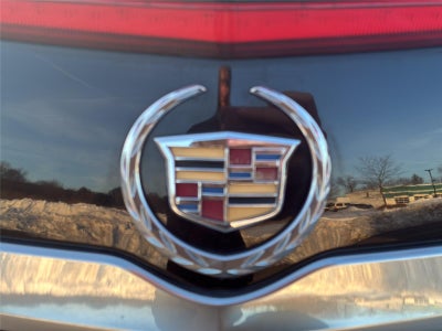 2014 Cadillac CTS Luxury AWD