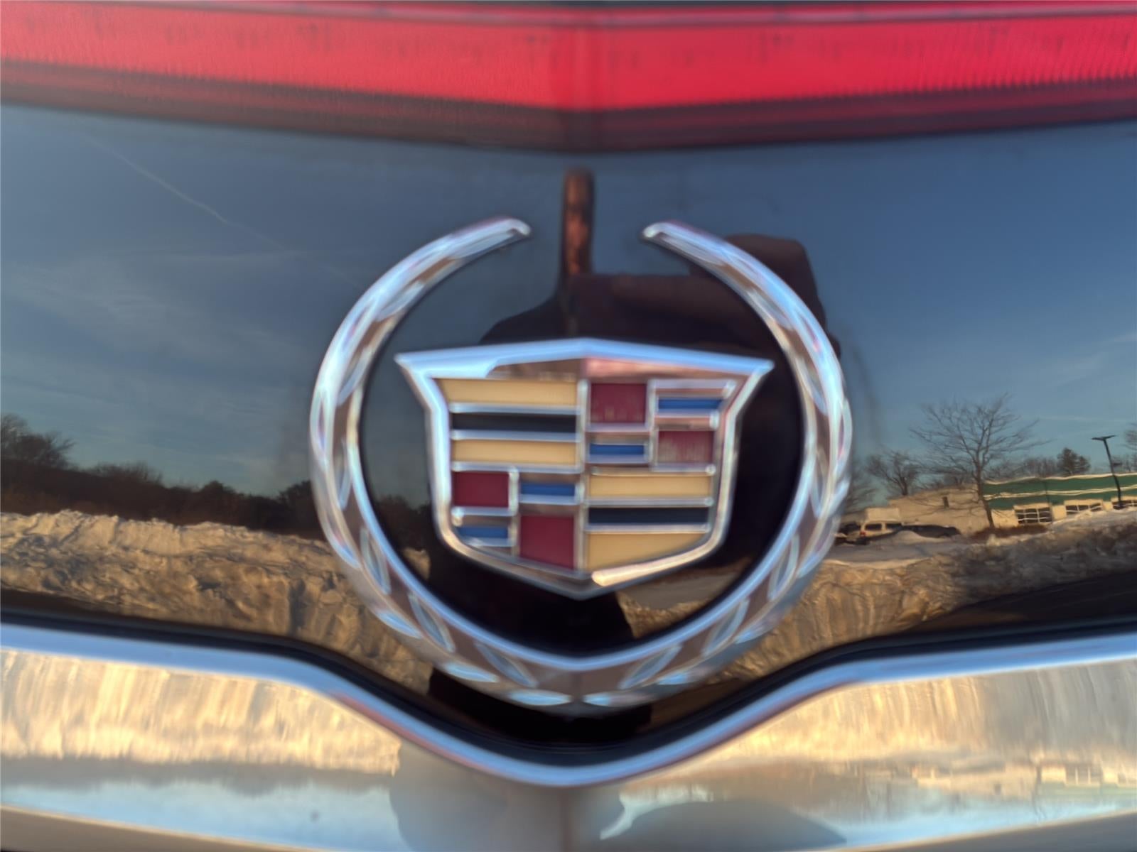 2014 Cadillac CTS Luxury AWD