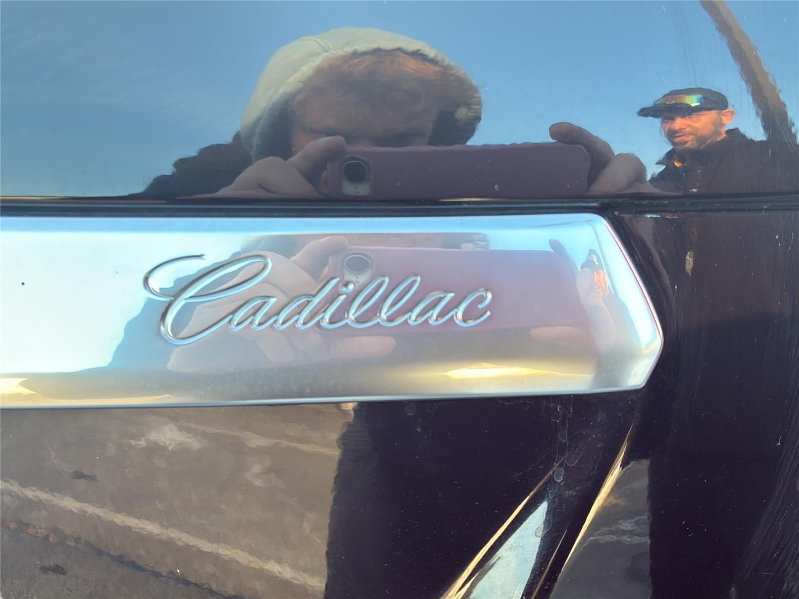 2014 Cadillac CTS Luxury AWD