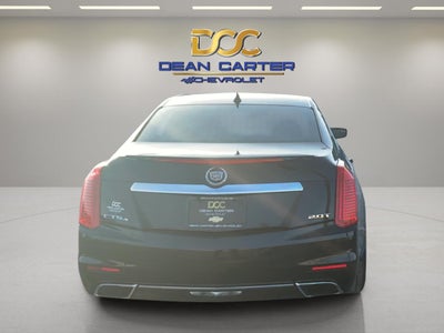 2014 Cadillac CTS Luxury AWD