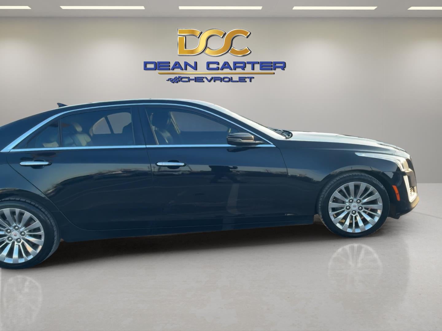 2014 Cadillac CTS Luxury AWD