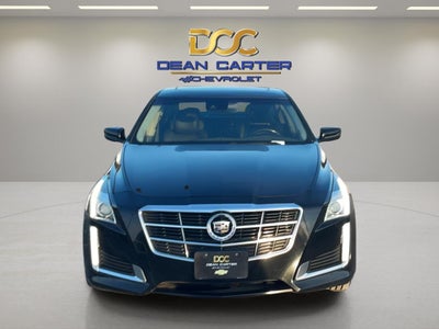 2014 Cadillac CTS Luxury AWD
