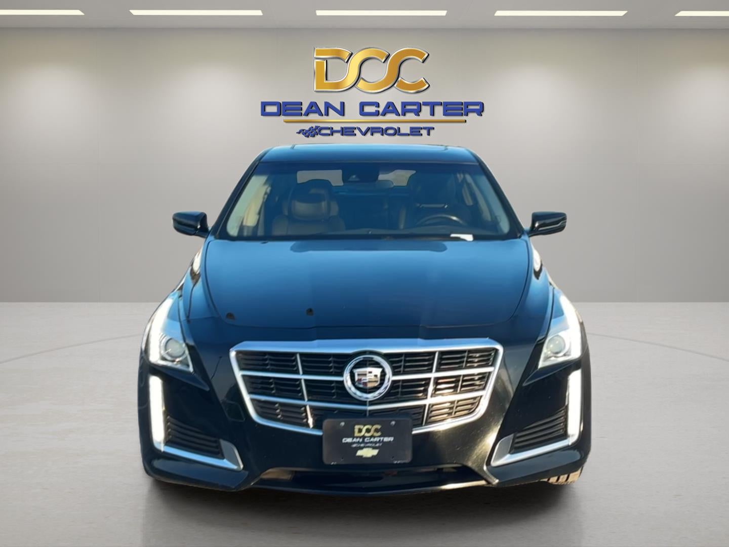 2014 Cadillac CTS Luxury AWD